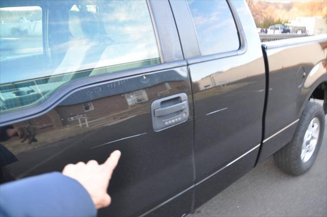 used 2014 Ford F-150 car, priced at $8,495