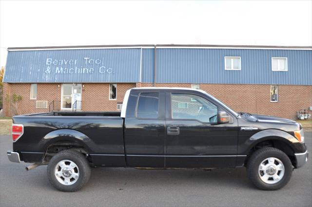 used 2014 Ford F-150 car, priced at $8,495