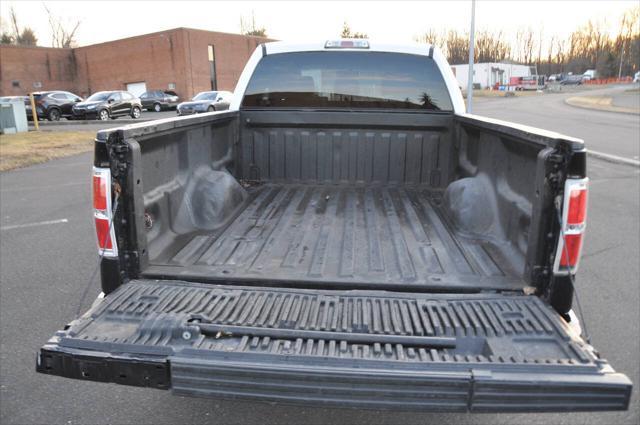 used 2014 Ford F-150 car, priced at $8,495