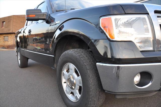 used 2014 Ford F-150 car, priced at $8,495