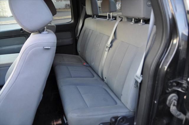 used 2014 Ford F-150 car, priced at $8,495