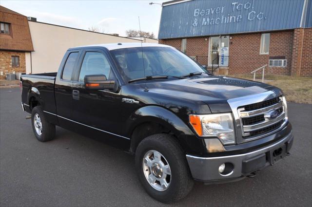 used 2014 Ford F-150 car, priced at $8,495