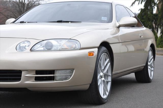 used 1995 Lexus SC 300 car, priced at $12,795