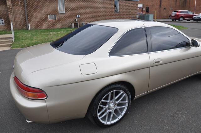 used 1995 Lexus SC 300 car, priced at $13,495