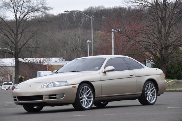 used 1995 Lexus SC 300 car, priced at $12,795