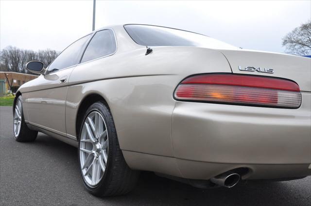 used 1995 Lexus SC 300 car, priced at $13,495