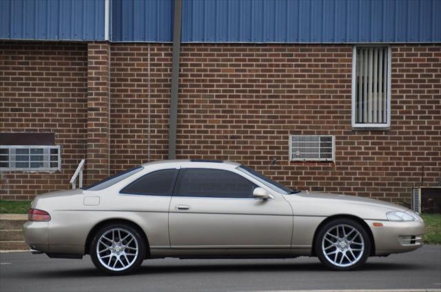 used 1995 Lexus SC 300 car, priced at $12,795