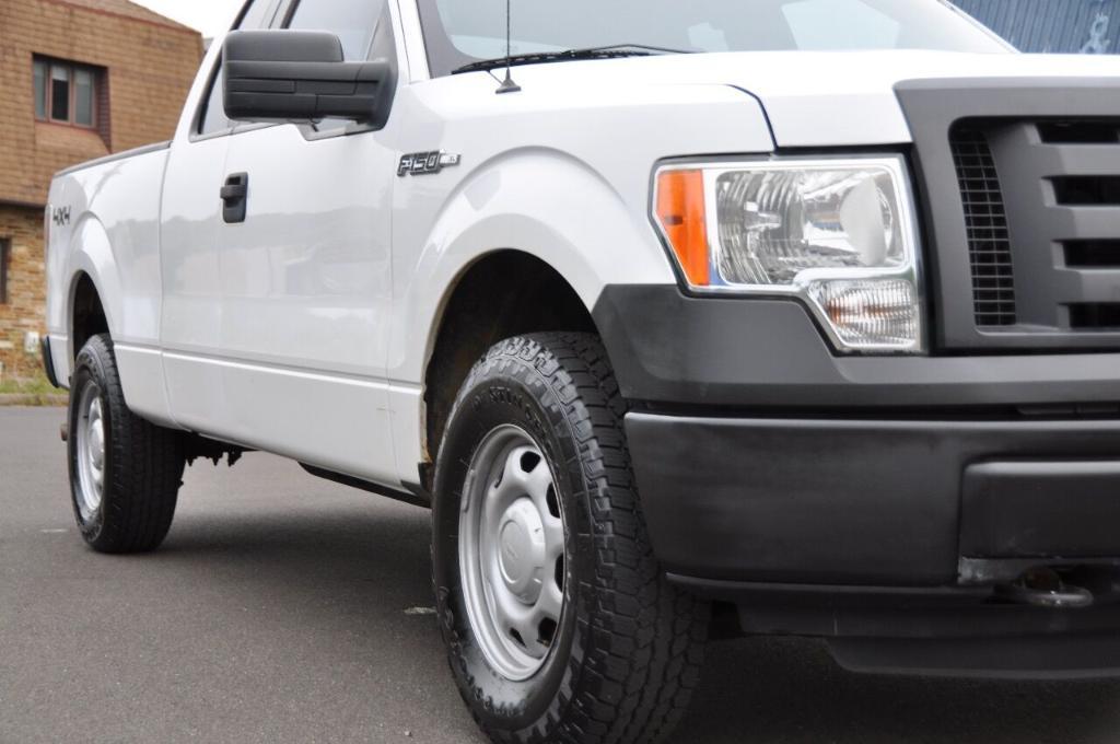 used 2011 Ford F-150 car, priced at $17,295