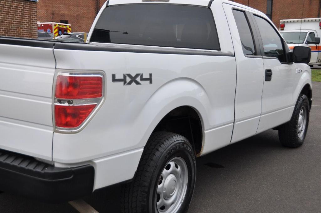 used 2011 Ford F-150 car, priced at $17,295