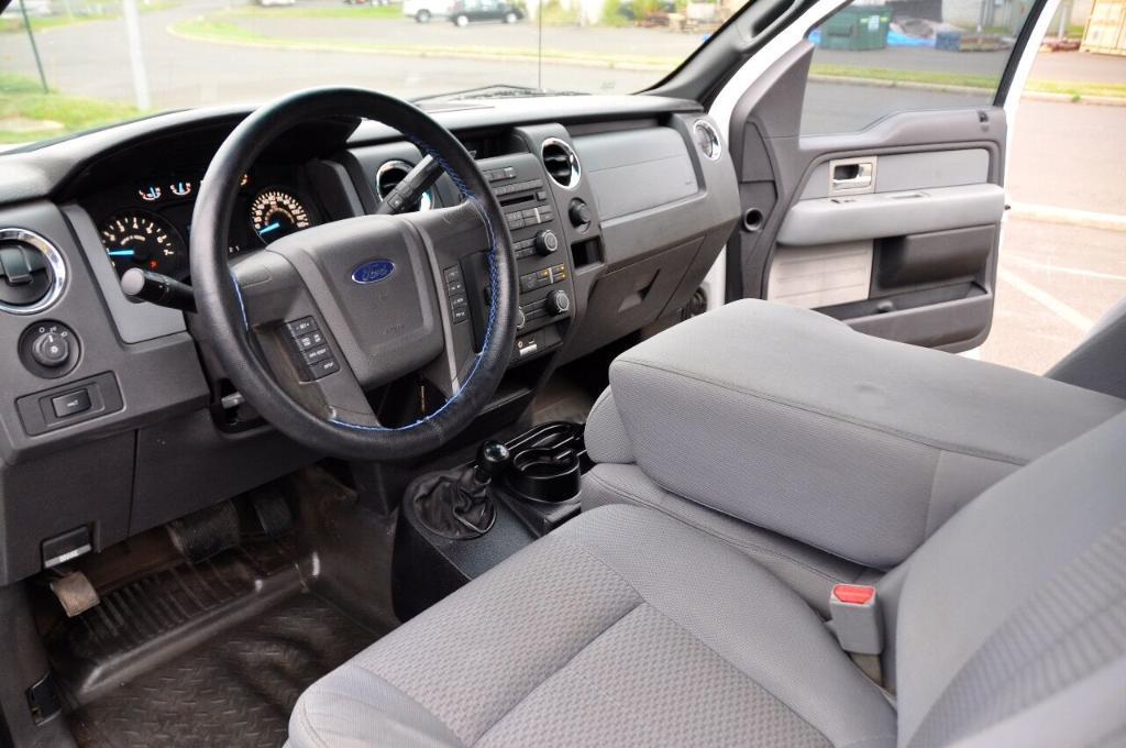 used 2011 Ford F-150 car, priced at $17,295