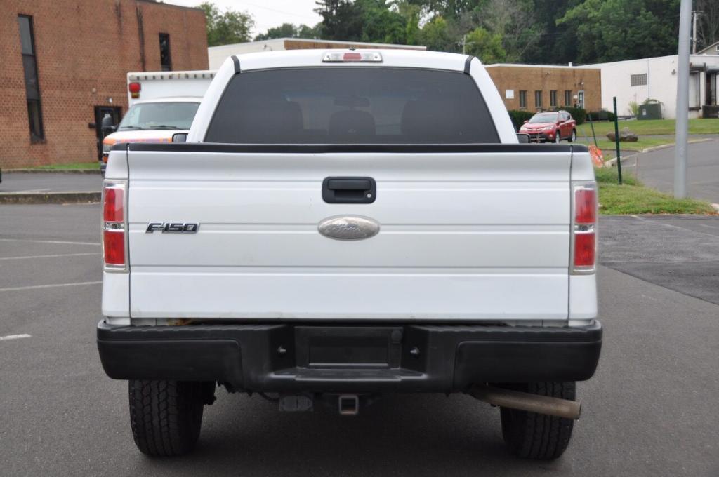 used 2011 Ford F-150 car, priced at $17,295