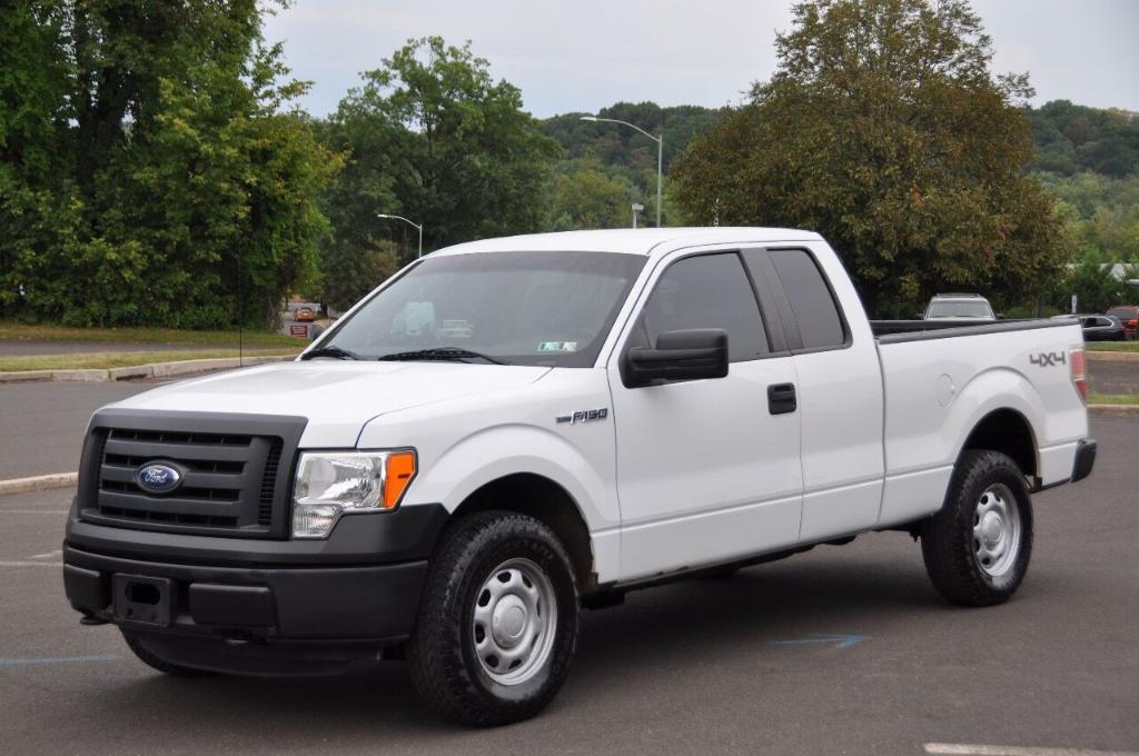 used 2011 Ford F-150 car, priced at $17,295