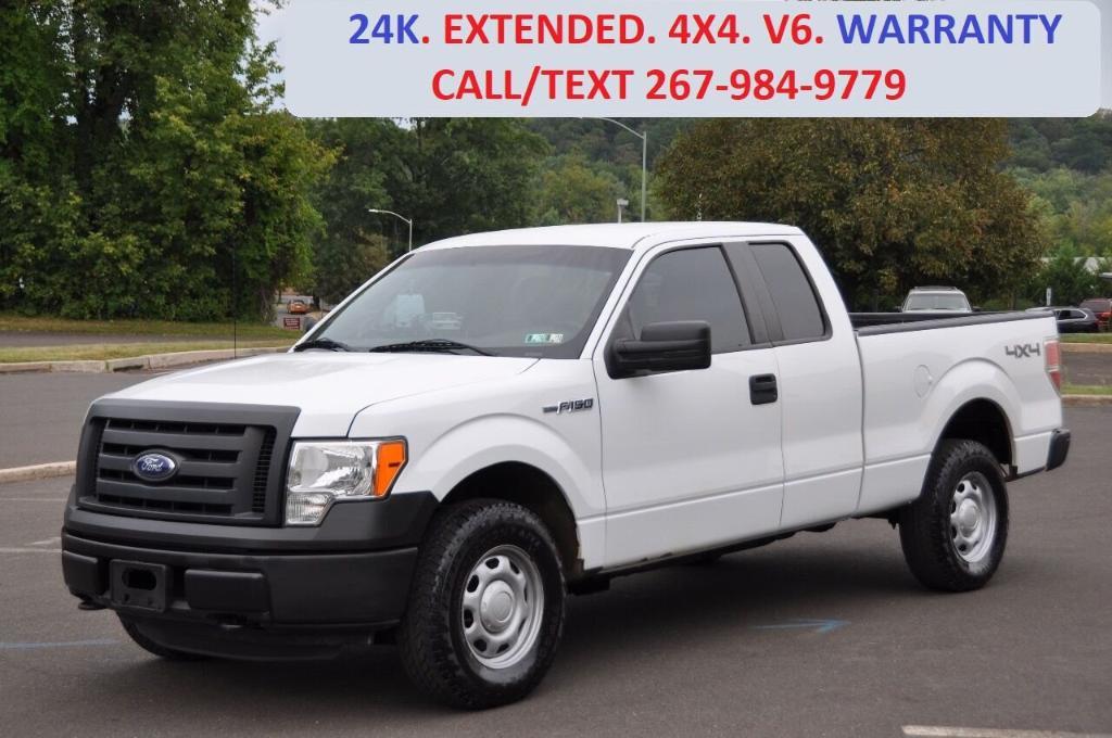 used 2011 Ford F-150 car, priced at $17,295