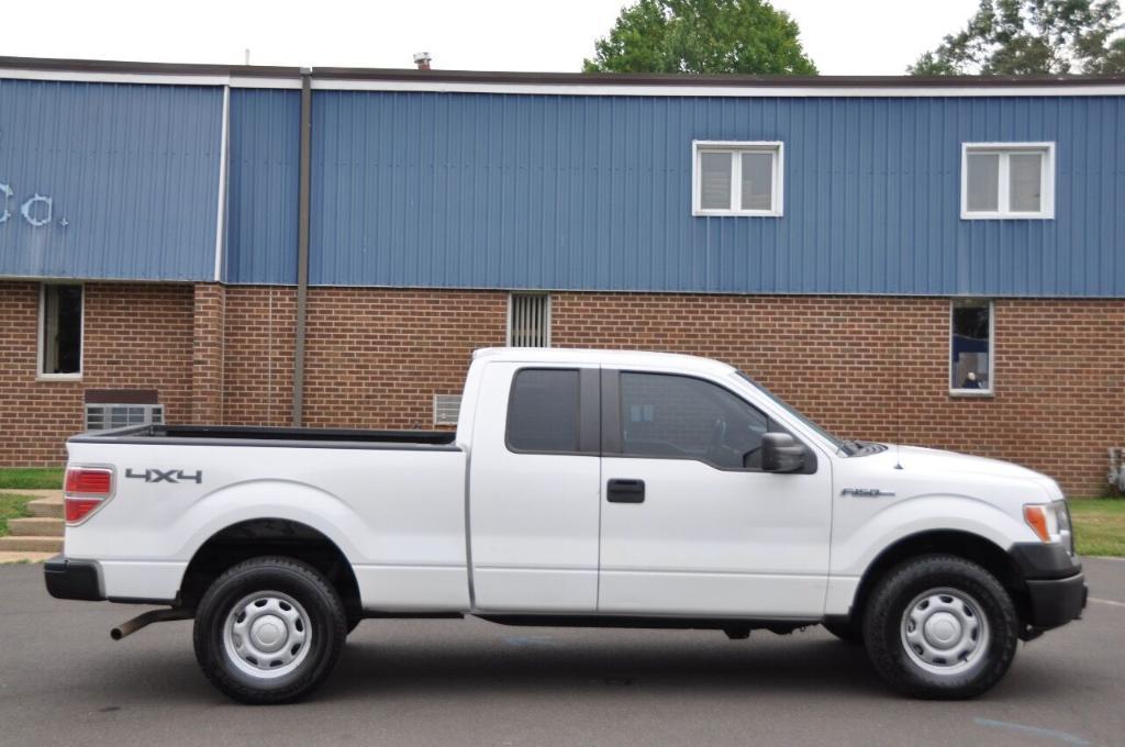 used 2011 Ford F-150 car, priced at $17,295