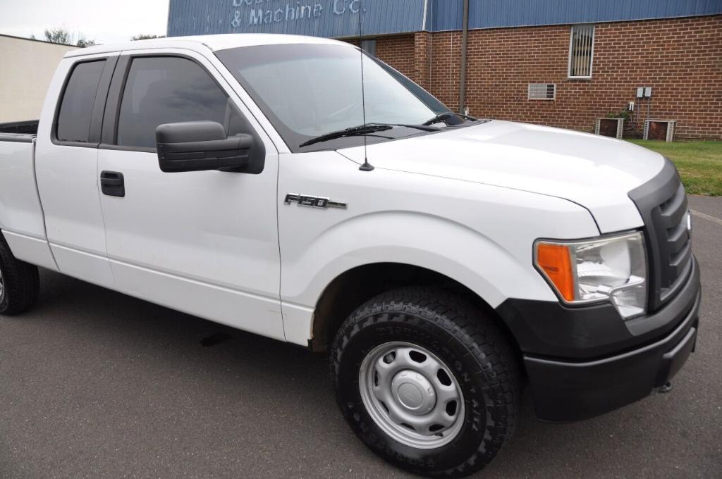 used 2011 Ford F-150 car, priced at $17,295