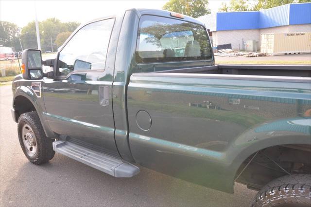 used 2009 Ford F-250 car, priced at $16,495