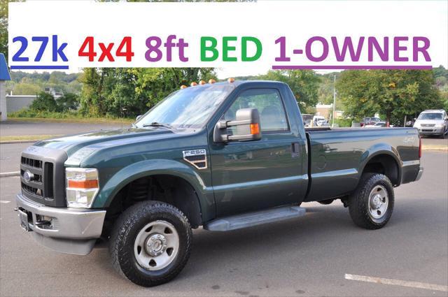 used 2009 Ford F-250 car, priced at $16,495