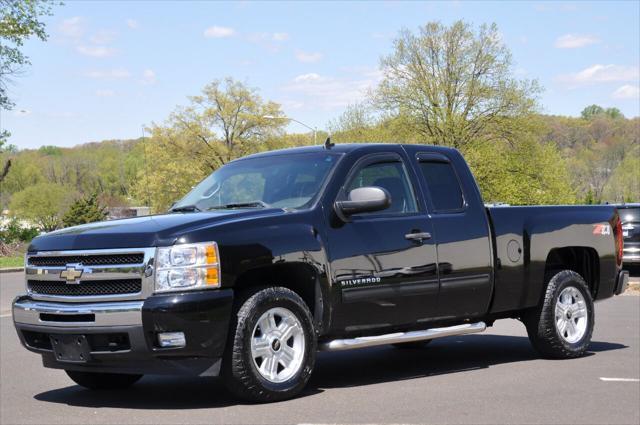 used 2011 Chevrolet Silverado 1500 car, priced at $15,295