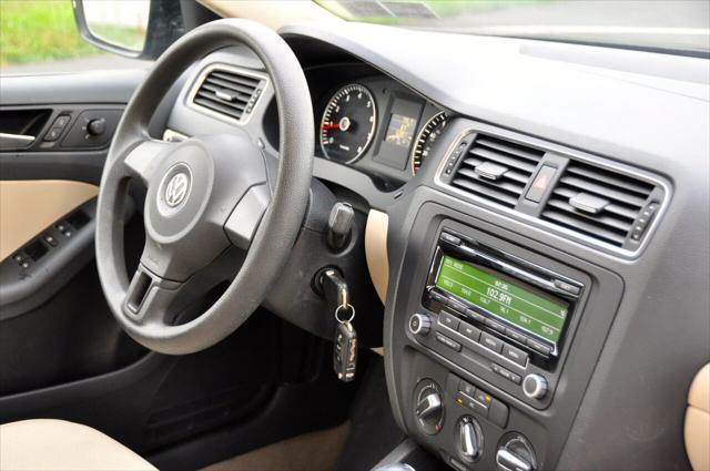 used 2012 Volkswagen Jetta car, priced at $8,950