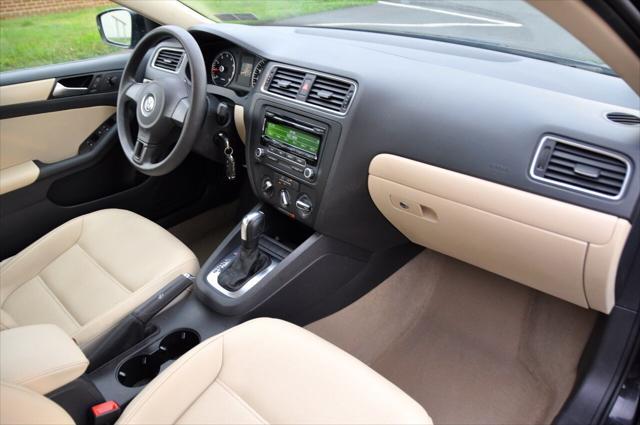 used 2012 Volkswagen Jetta car, priced at $8,950