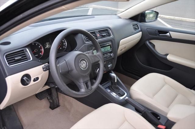 used 2012 Volkswagen Jetta car, priced at $8,950