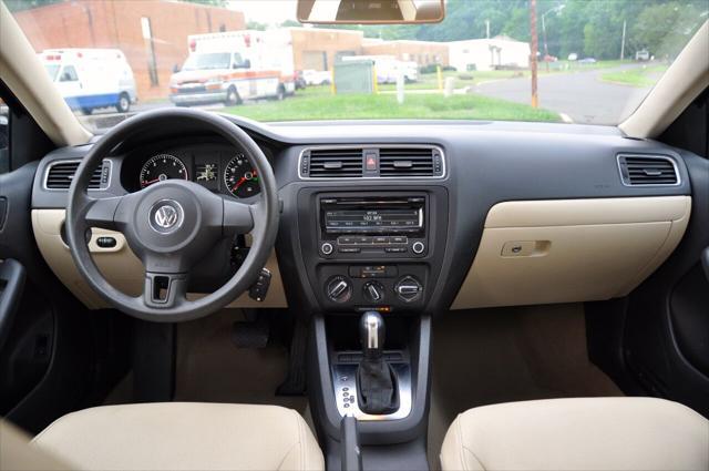 used 2012 Volkswagen Jetta car, priced at $8,950