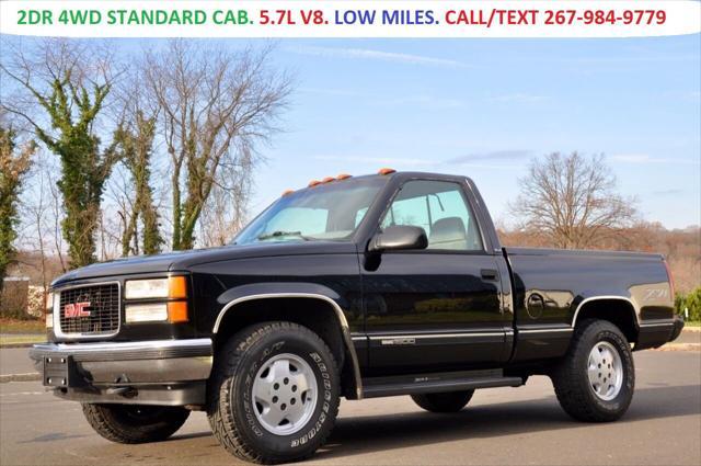 used 1995 GMC Sierra 1500 car, priced at $12,795