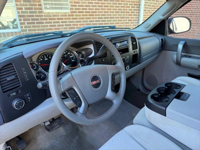 used 2008 GMC Sierra 1500 car, priced at $12,495