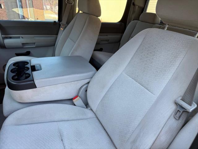 used 2008 GMC Sierra 1500 car, priced at $12,495