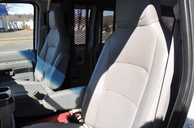 used 2012 Ford E250 car, priced at $20,895