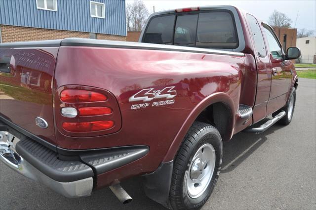 used 1998 Ford F-150 car, priced at $11,895