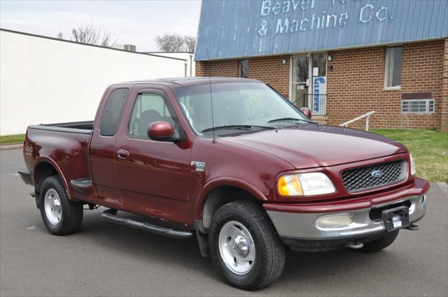 used 1998 Ford F-150 car, priced at $11,895