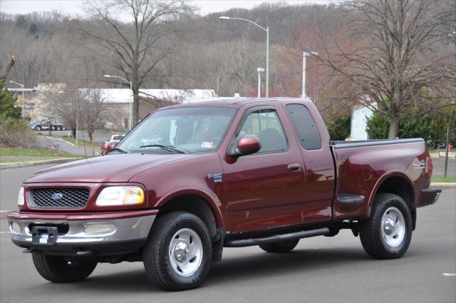 used 1998 Ford F-150 car, priced at $14,595