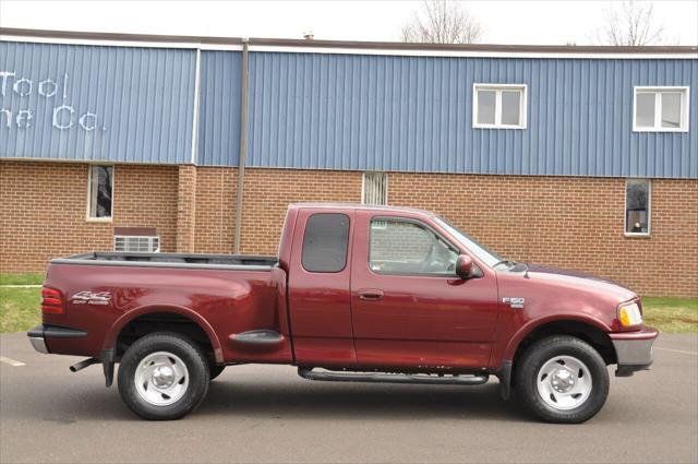 used 1998 Ford F-150 car, priced at $11,895