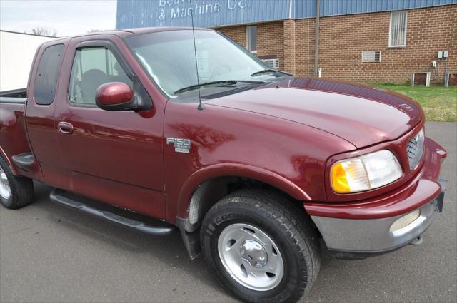 used 1998 Ford F-150 car, priced at $11,895