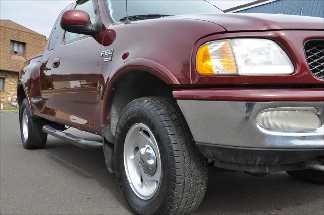 used 1998 Ford F-150 car, priced at $11,895