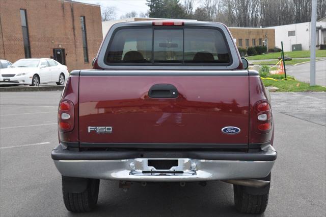 used 1998 Ford F-150 car, priced at $11,895