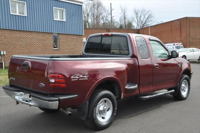 used 1998 Ford F-150 car, priced at $11,895