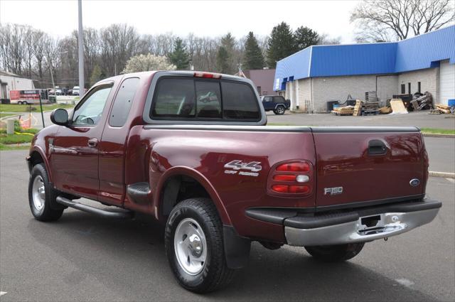 used 1998 Ford F-150 car, priced at $11,895