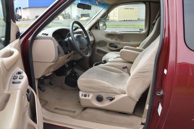 used 1998 Ford F-150 car, priced at $11,895