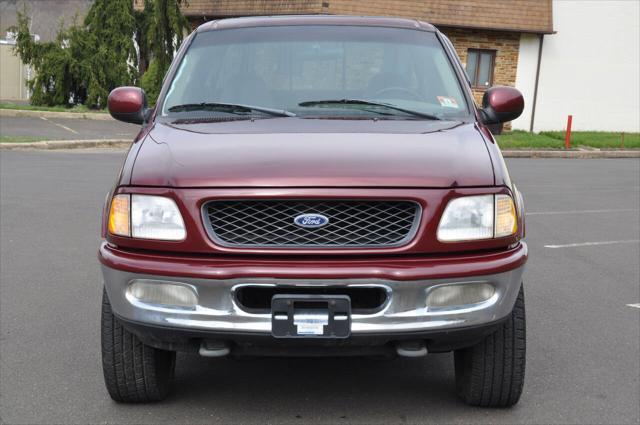 used 1998 Ford F-150 car, priced at $11,895