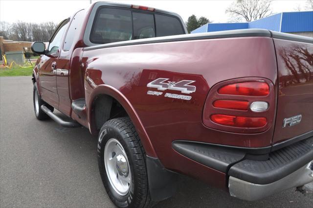 used 1998 Ford F-150 car, priced at $11,895