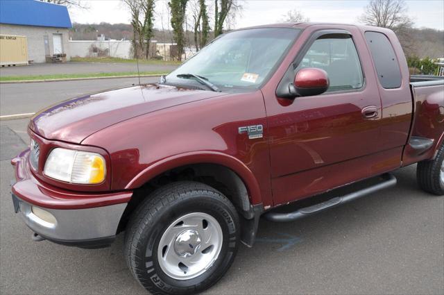 used 1998 Ford F-150 car, priced at $11,895