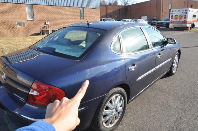 used 2009 Buick LaCrosse car, priced at $5,795