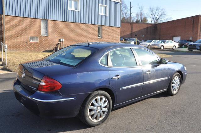 used 2009 Buick LaCrosse car, priced at $5,795