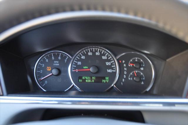used 2009 Buick LaCrosse car, priced at $5,795