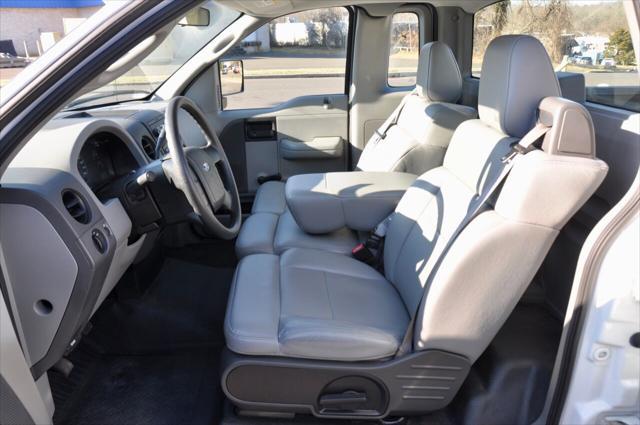 used 2007 Ford F-150 car, priced at $12,195