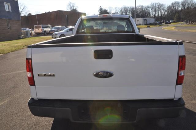 used 2007 Ford F-150 car, priced at $12,195