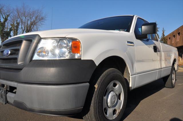 used 2007 Ford F-150 car, priced at $12,195