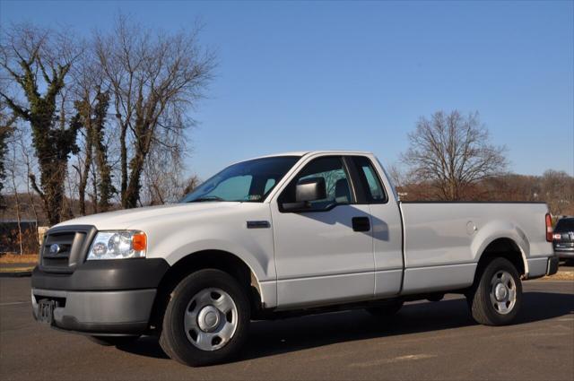 used 2007 Ford F-150 car, priced at $12,195